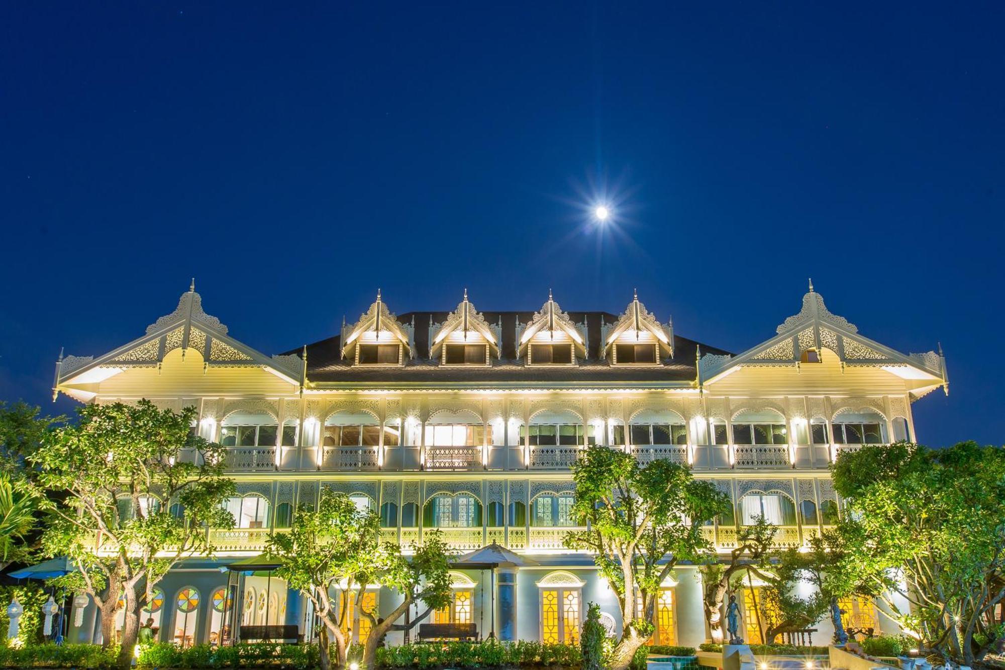 At Pingnakorn Riverside Chiang Mai Ngoại thất bức ảnh