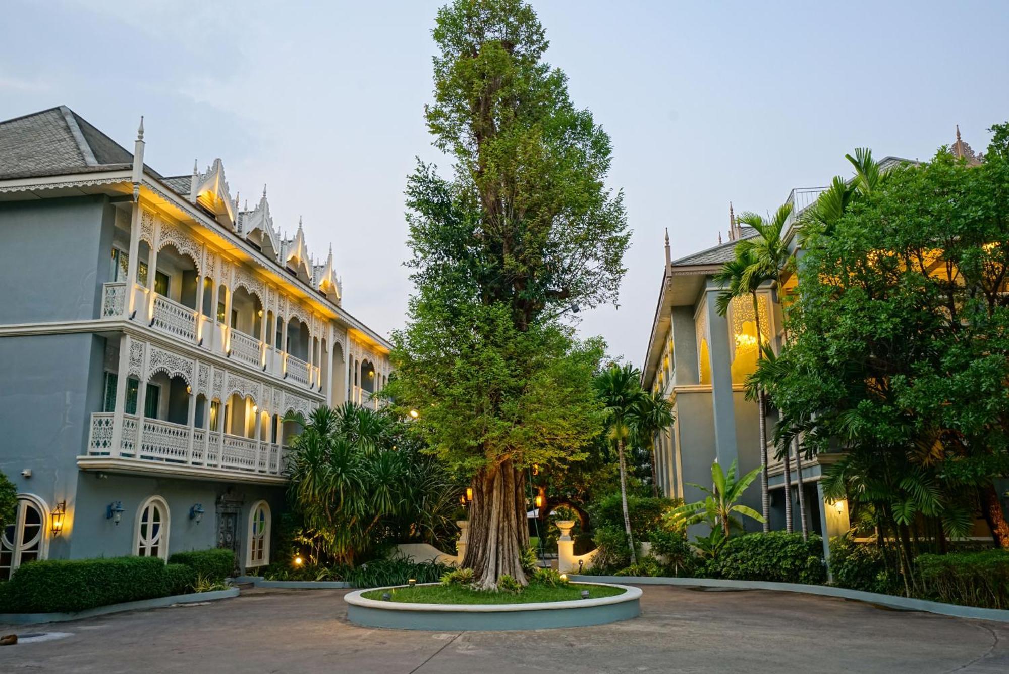 At Pingnakorn Riverside Chiang Mai Ngoại thất bức ảnh
