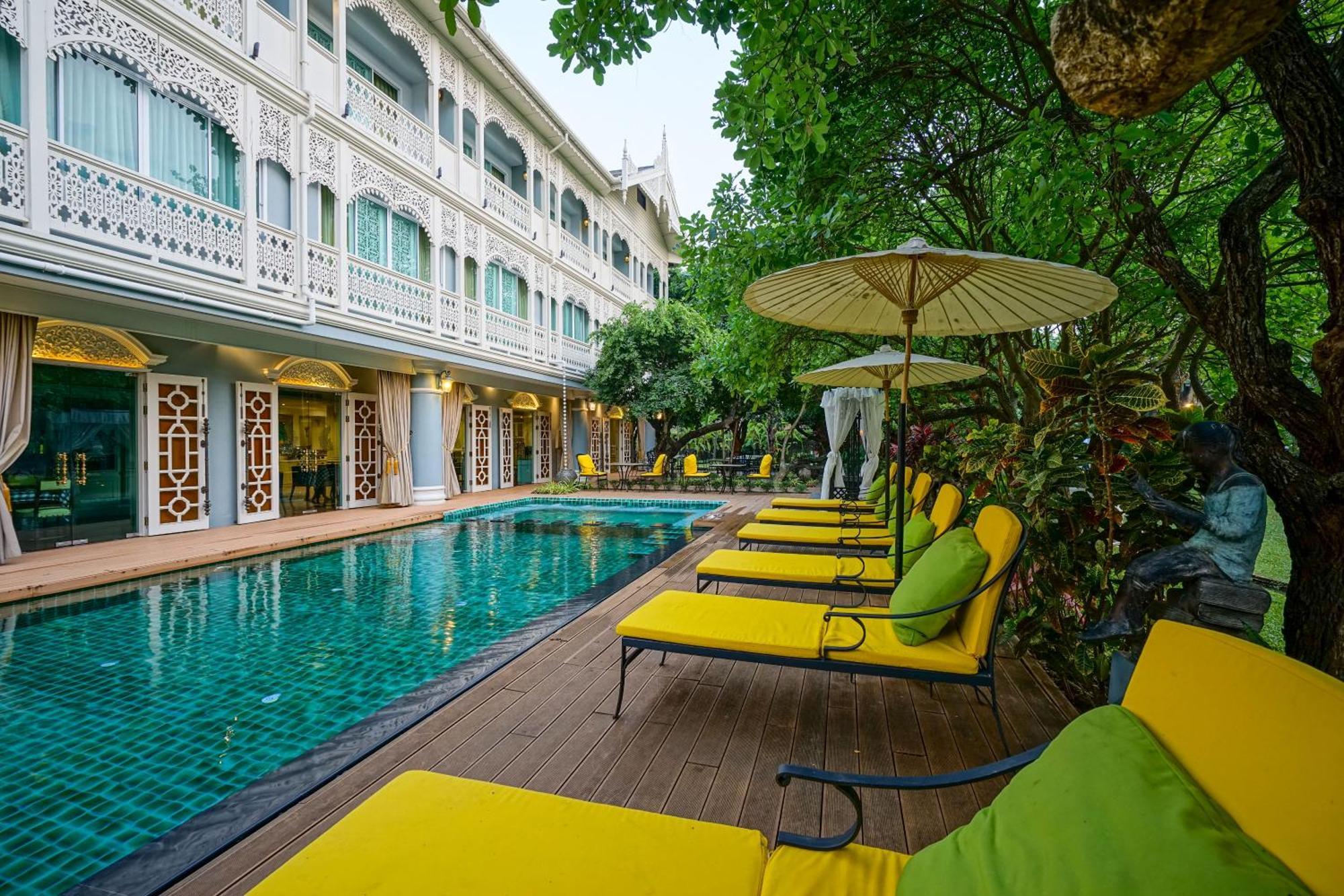 At Pingnakorn Riverside Chiang Mai Ngoại thất bức ảnh