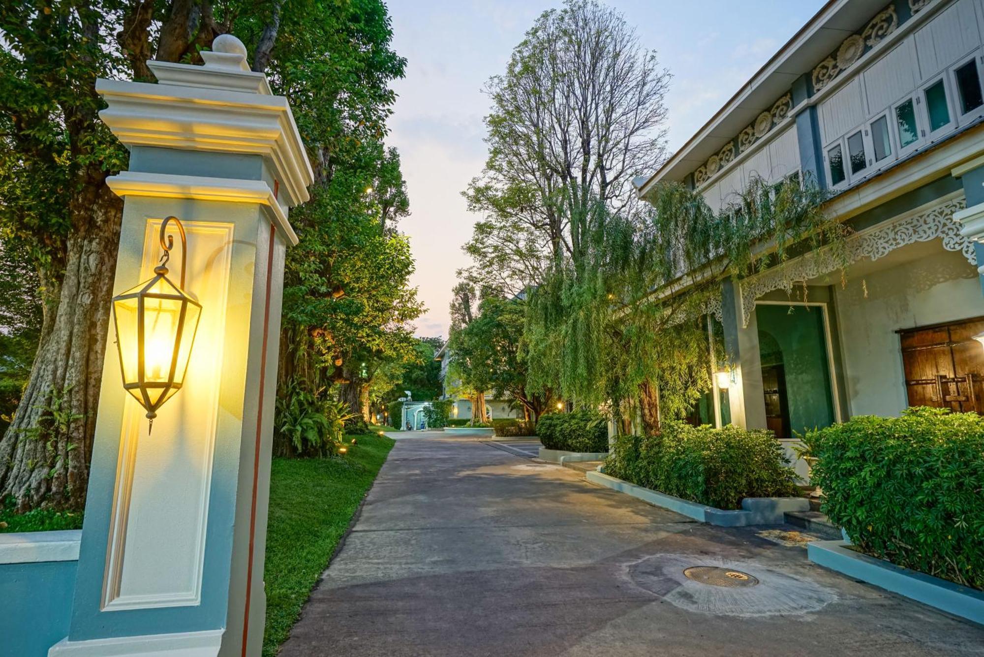 At Pingnakorn Riverside Chiang Mai Ngoại thất bức ảnh