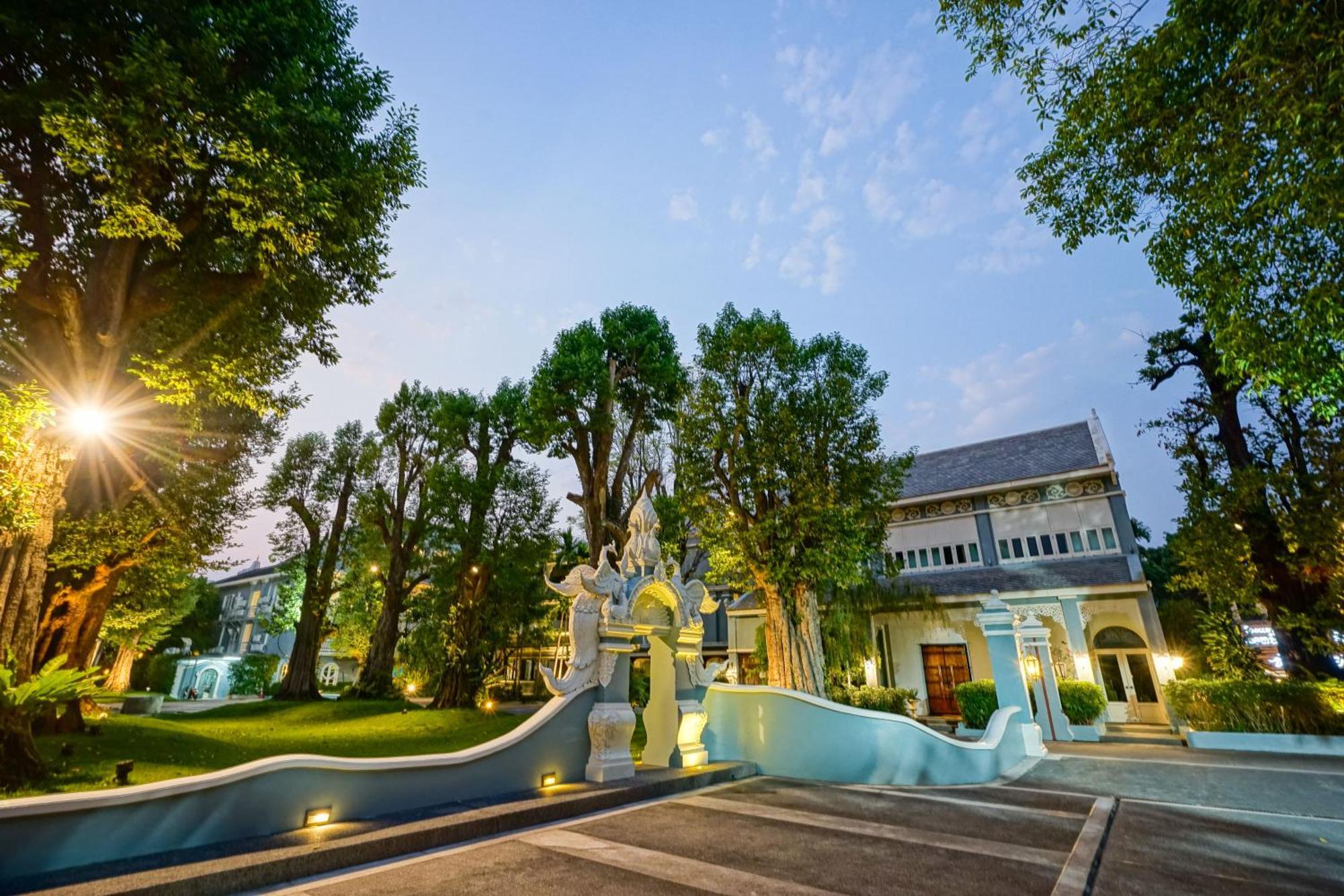 At Pingnakorn Riverside Chiang Mai Ngoại thất bức ảnh