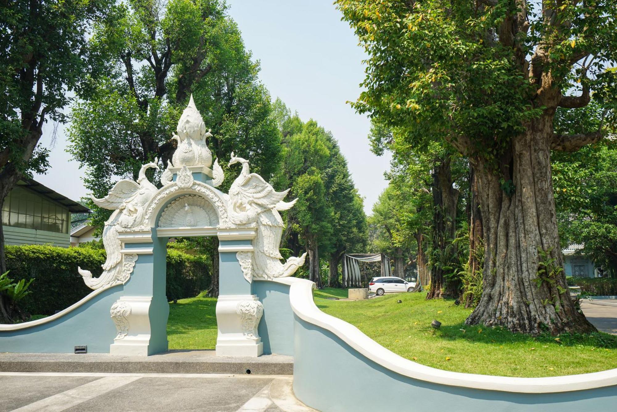 At Pingnakorn Riverside Chiang Mai Ngoại thất bức ảnh