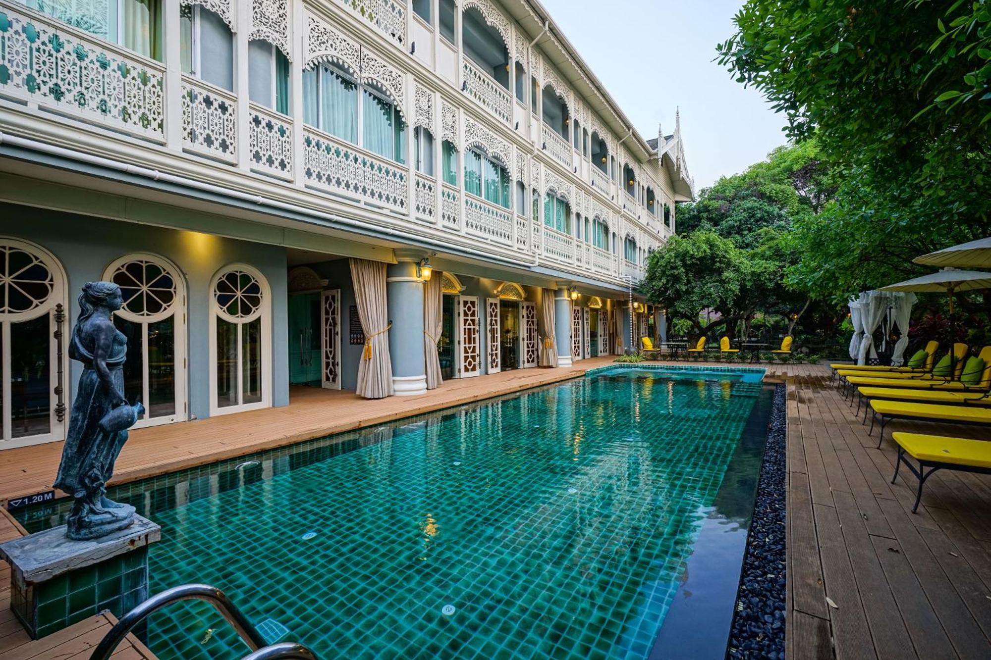 At Pingnakorn Riverside Chiang Mai Ngoại thất bức ảnh