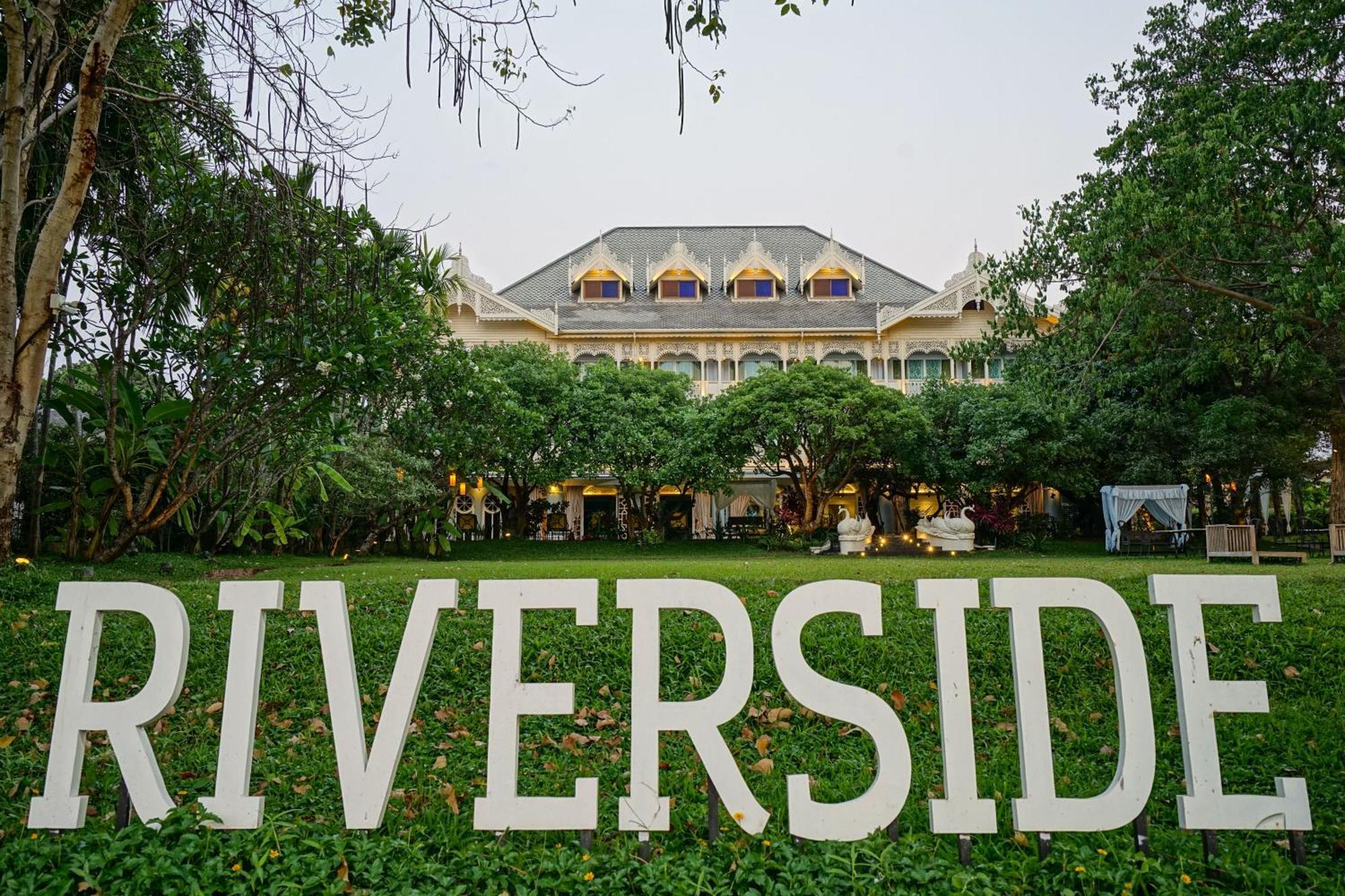 At Pingnakorn Riverside Chiang Mai Ngoại thất bức ảnh